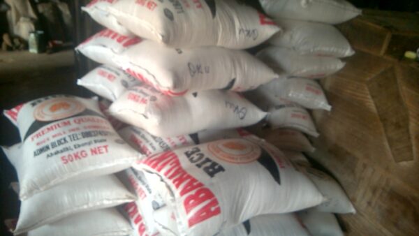 50kg of Rice - Image 2