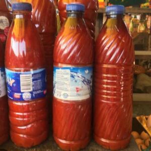 Red Oil