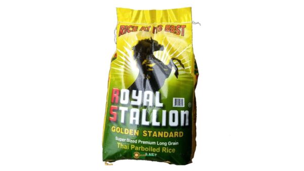50kg of Rice