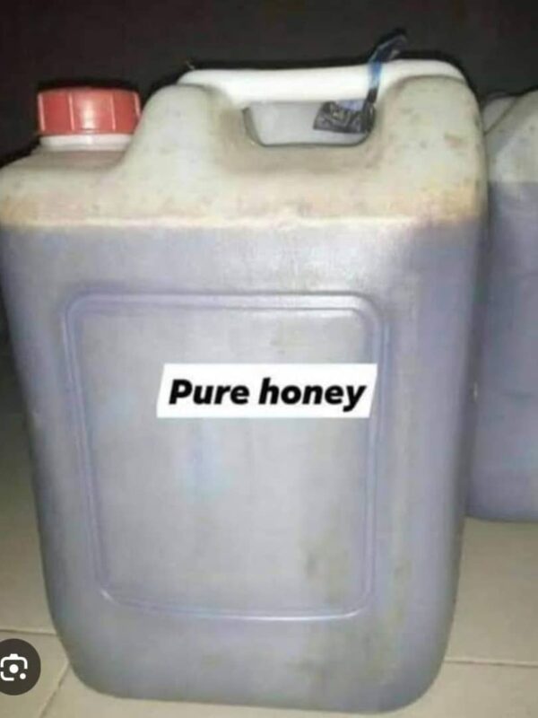 Gallon Of Honey 20 Litres Of Honey